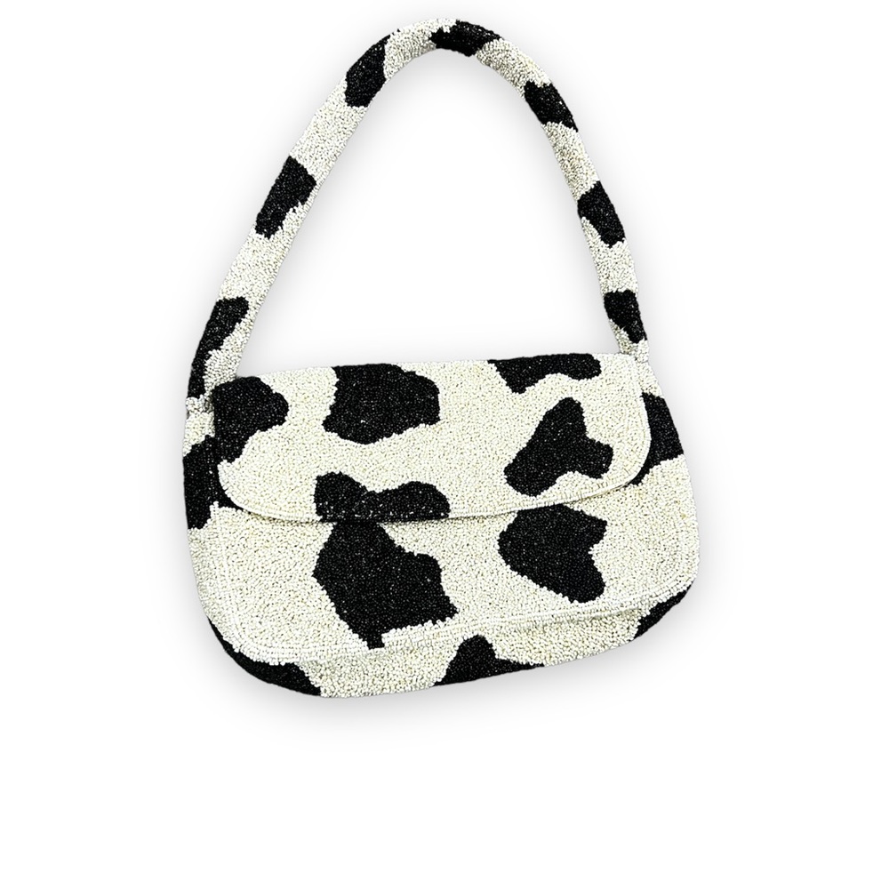 Moyna Beaded Purse
